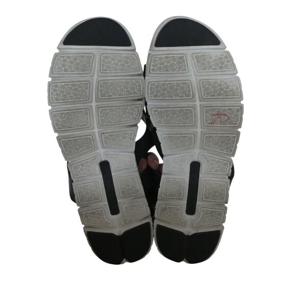 Cole Haan ZeroGrand Blue Criss Cross Open Toe Comfort Sandals Womens 10.5 - Picture 13 of 14